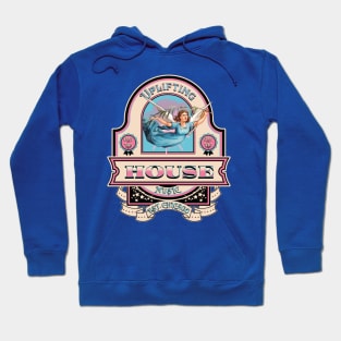 HOUSE MUSIC  - Uplifting House Angel Hoodie